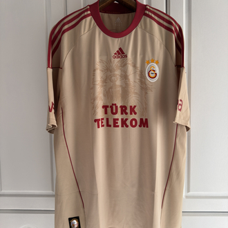 Galatasaray 2010-2011 Adidas Forma 