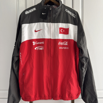 Türkiye Milli Takım 2009-2010 Ceket