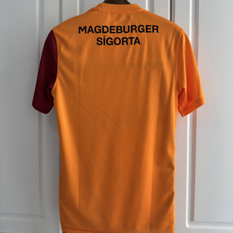 Galatasaray 2021-2022 Nike Forma 