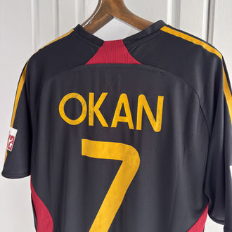 Galatasaray Okan Buruk Maç Forması 