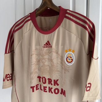 Galatasaray 2010-2011 Adidas Forma 