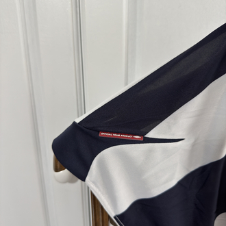 West Bromwich Junichi Inamoto Umbro Forma