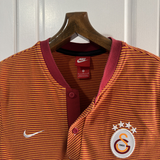Galatasaray 2017-2018 Nike Polo Tişört 