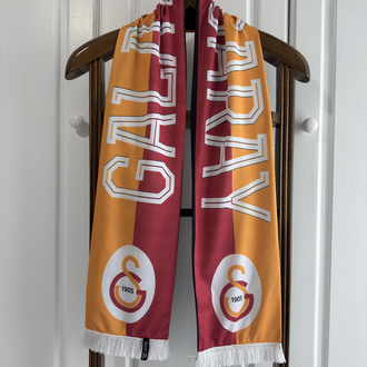 Galatasaray Didier Drogba Şal Atkı 