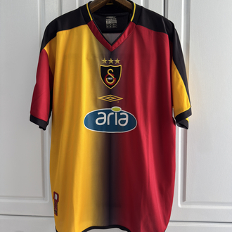 Galatasaray 2003-2004 Umbro Forma 