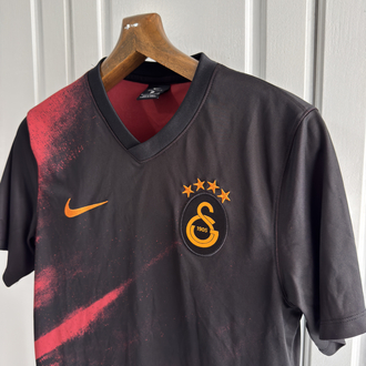Galatasaray 2020-2021 Nike Forma 