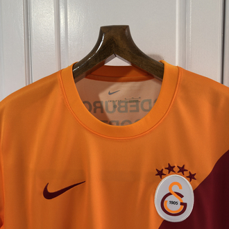 Galatasaray 2021-2022 Nike Forma