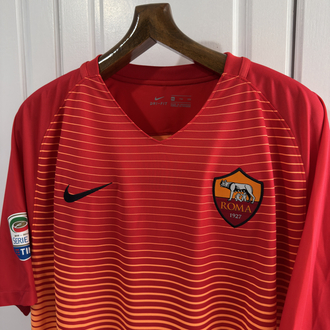 AS Roma Francesco Totti Nike Forma