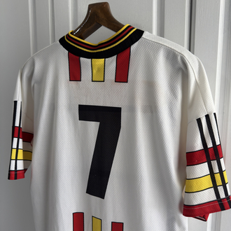 Galatasaray 1998-1999 Adidas Forma 