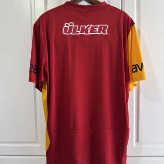 Galatasaray 2011-2012 Parçalı Forma 