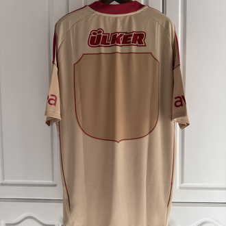 Galatasaray 2010-2011 Adidas Forma 