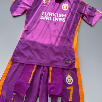Galatasaray Aydın Yılmaz Ful Maç Seti