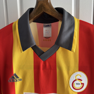 Galatasaray 1999-2000 Adidas Forma