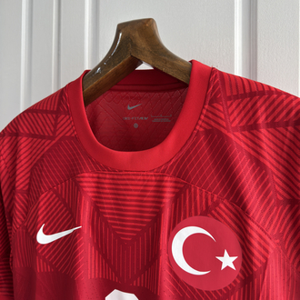 Türkiye Milli Takım 2022-2023 Maç Forması