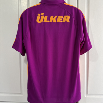 Galatasaray 2014-2015 Nike Forma