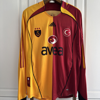 Galatasaray 2006-2007 Maç Forması 
