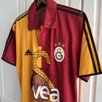 Galatasaray 2004-2005 100. Yıl Forma