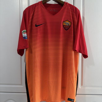 AS Roma Francesco Totti Nike Forma