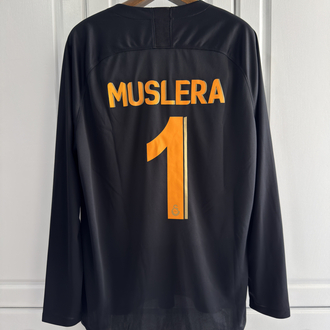 Galatasaray Fernando Muslera Forma