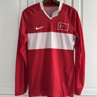 Türkiye Milli Takım 2007-2008 Profesyonel Forma