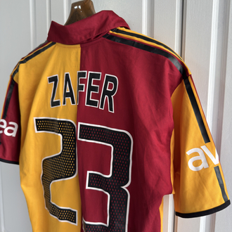 Galatasaray Zafer Şakar Maç Forması 