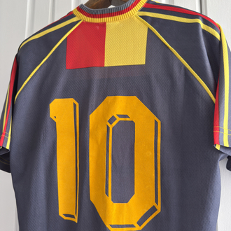 Galatasaray 1998-1999 Adidas Forma 