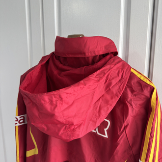 Galatasaray 2009-2010 Adidas Yağmurluk 