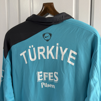 Türkiye Milli Takım Nike Ceket 