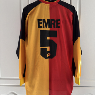 Galatasaray Emre Aşık Maç Forması 