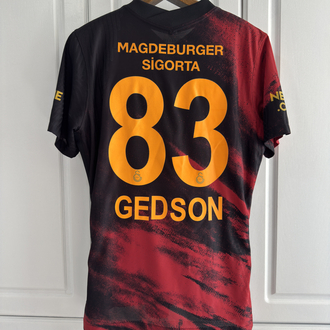 Galatasaray Gedson Fernandes Maç Forması