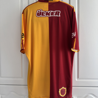 Galatasaray 2009-2010 Adidas Forma 