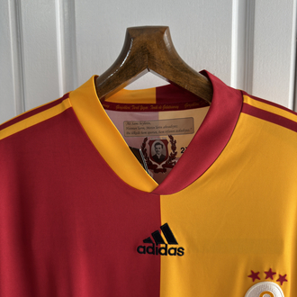 Galatasaray 2009-2010 Parçalı Forma