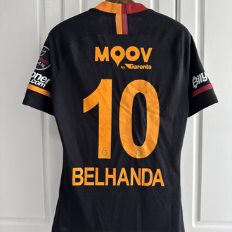 Galatasaray Younes Belhanda Maç Forması