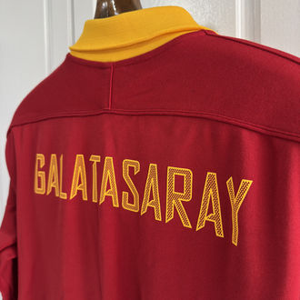 Galatasaray 2012-2013 Nike Ceket