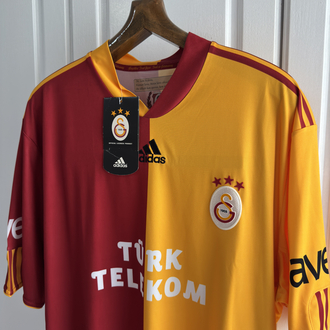 Galatasaray 2009-2010 Parçalı Forma