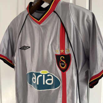 Galatasaray 2002-2003 Umbro Forma 