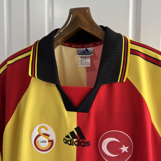 Galatasaray 1998-1999 Adidas Forma 