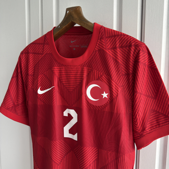 Türkiye Milli Takım 2022-2023 Maç Forması