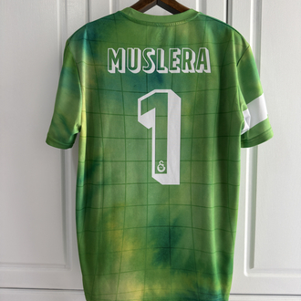 Galatasaray Fernando Muslera Hatıra Forma