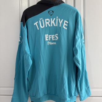 Türkiye Milli Takım Nike Ceket 