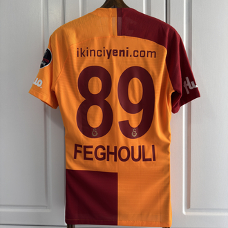 Galatasaray Sofiane Feghouli Maç Forması