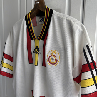 Galatasaray 1998-1999 Adidas Forma 