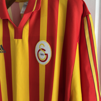 Galatasaray 2000-2001 Maç Forması