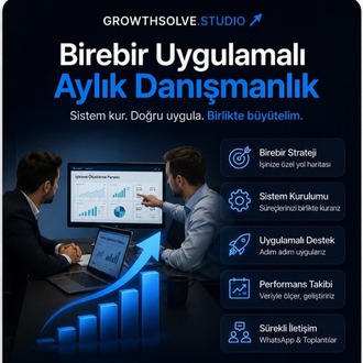 1-1 DANIŞMANLIK
