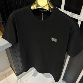 Dolce Gabbana Siyah Tişört
