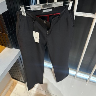 AMİ Siyah Baggy Jogger