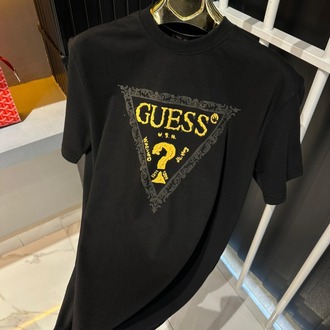 GUESS Siyah Tişört