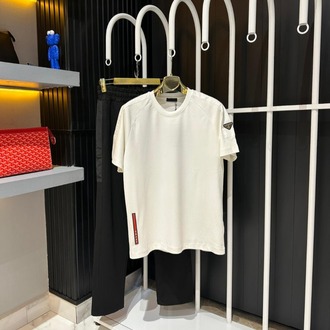 Prada Tişörtlü Eşofman Takım