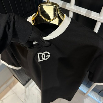 Dolce Gabbana Siyah Tişört