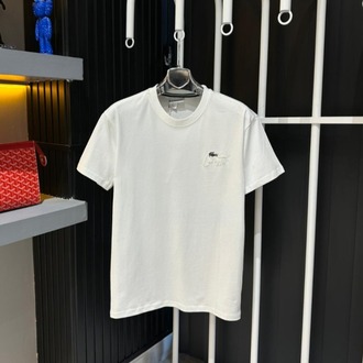 Lacoste Beyaz Tişört